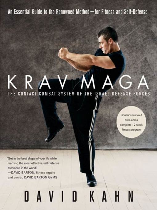 Title details for Krav Maga by David Kahn - Wait list